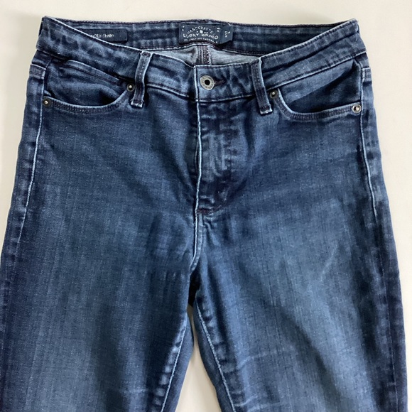 LUCKY BRAND Hayden Skinny jeans (#0362hd8) - Picture 2 of 9